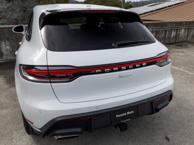 2026 Porsche Macan Macan