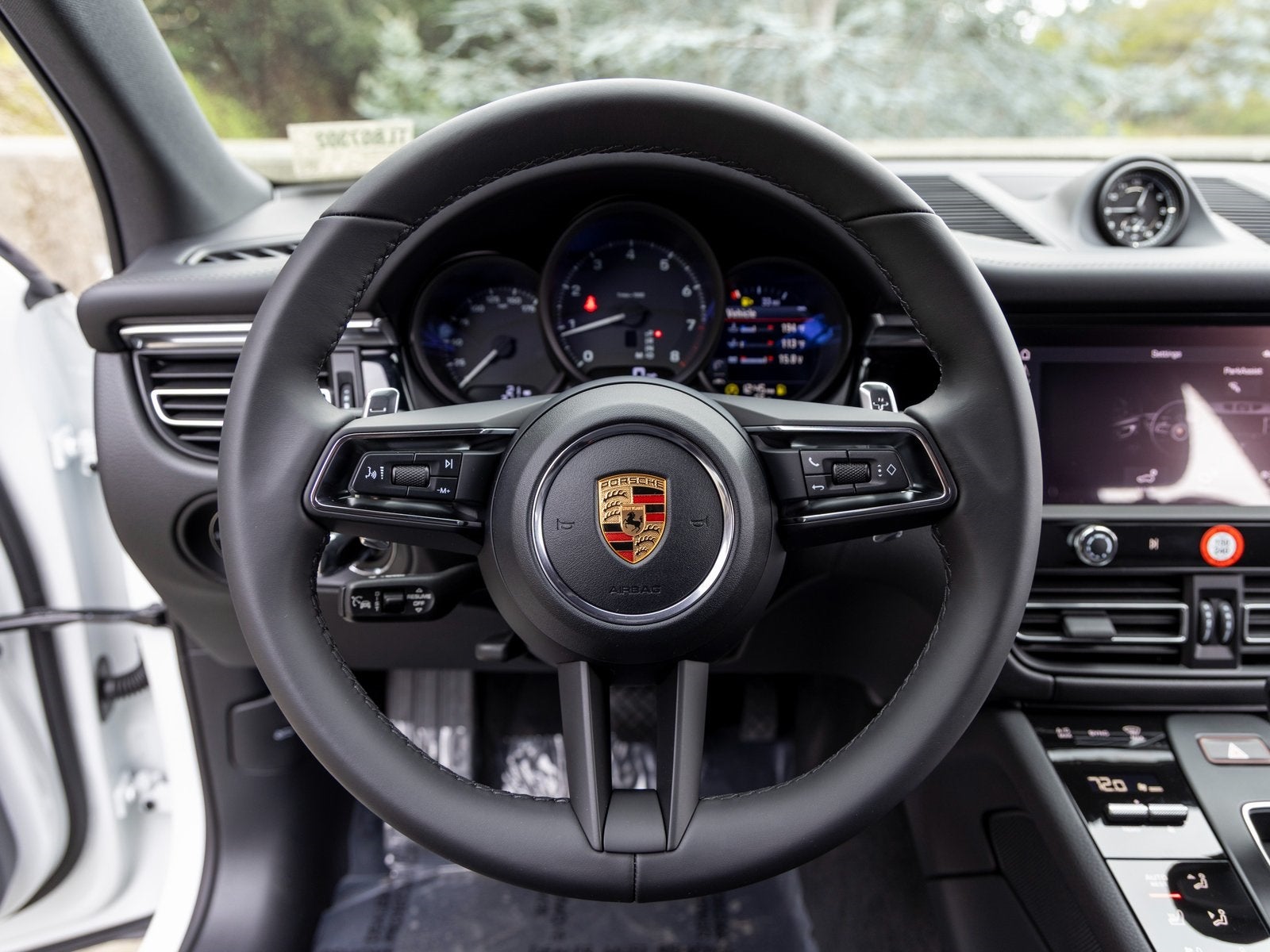 2026 Porsche Macan Macan