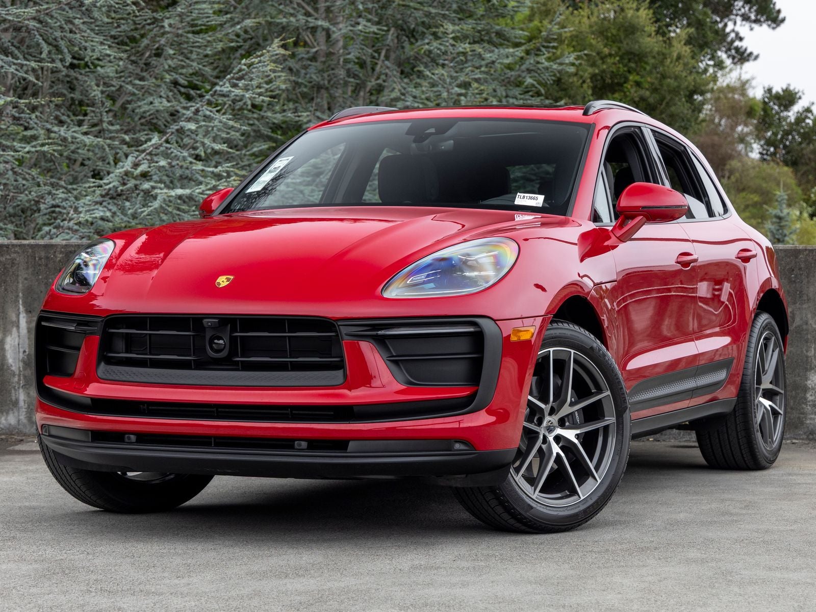 2026 Porsche Macan Base