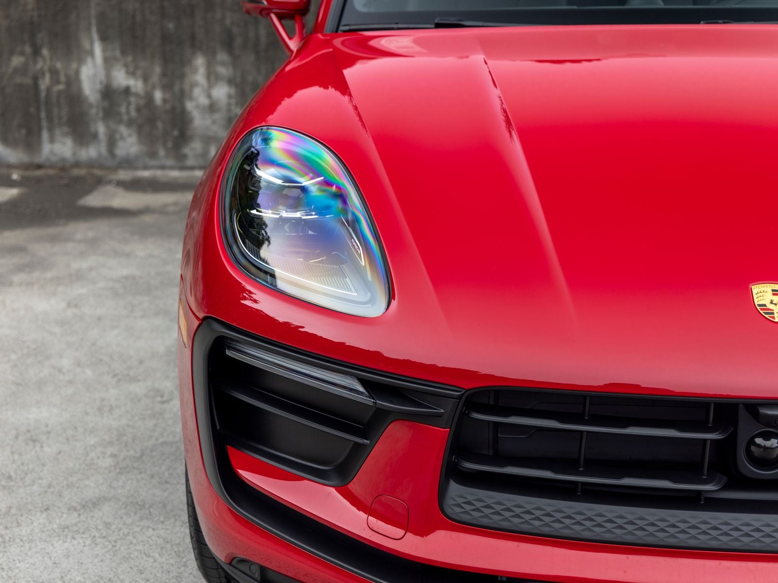 2026 Porsche Macan Base