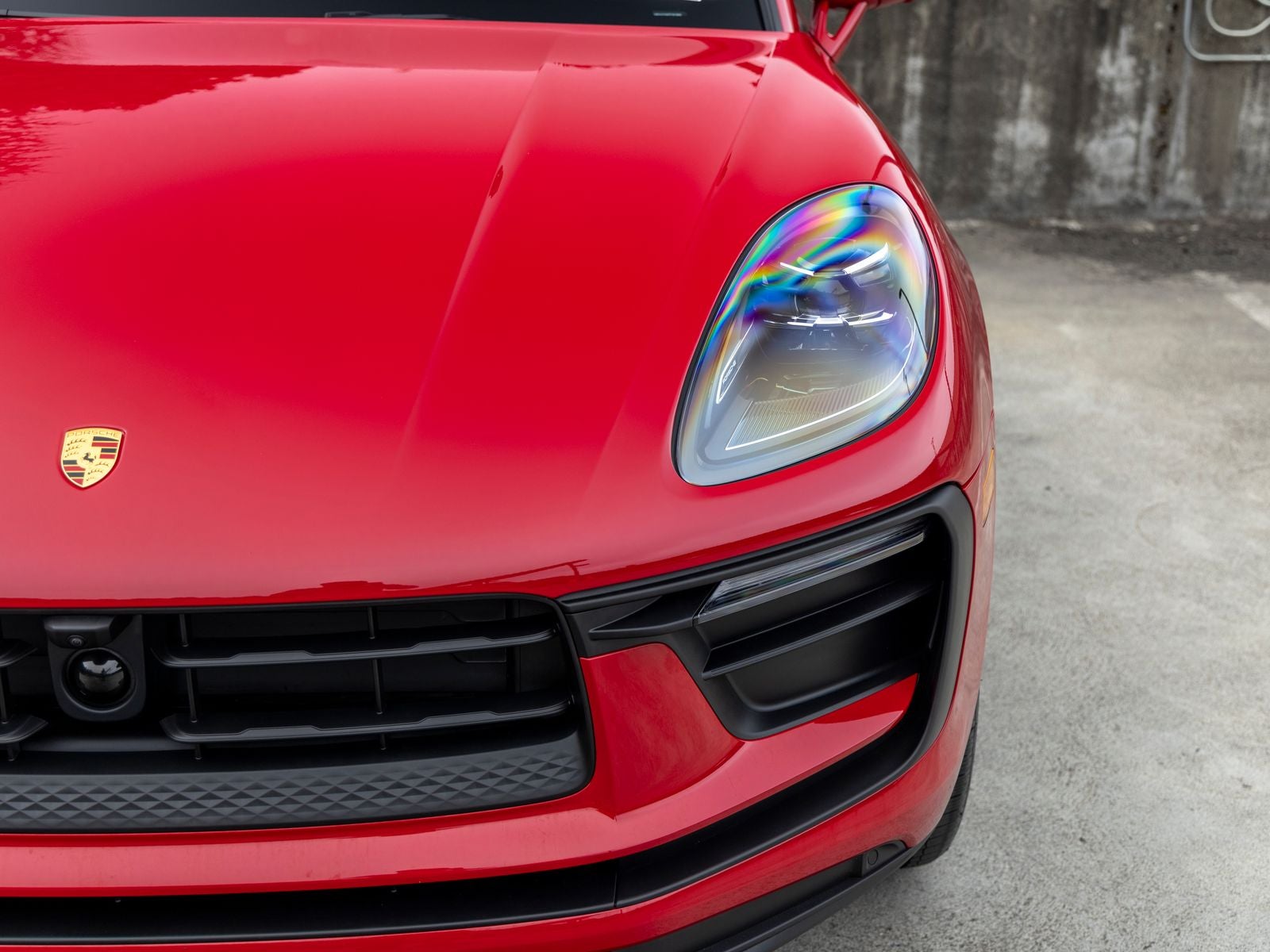 2026 Porsche Macan Base