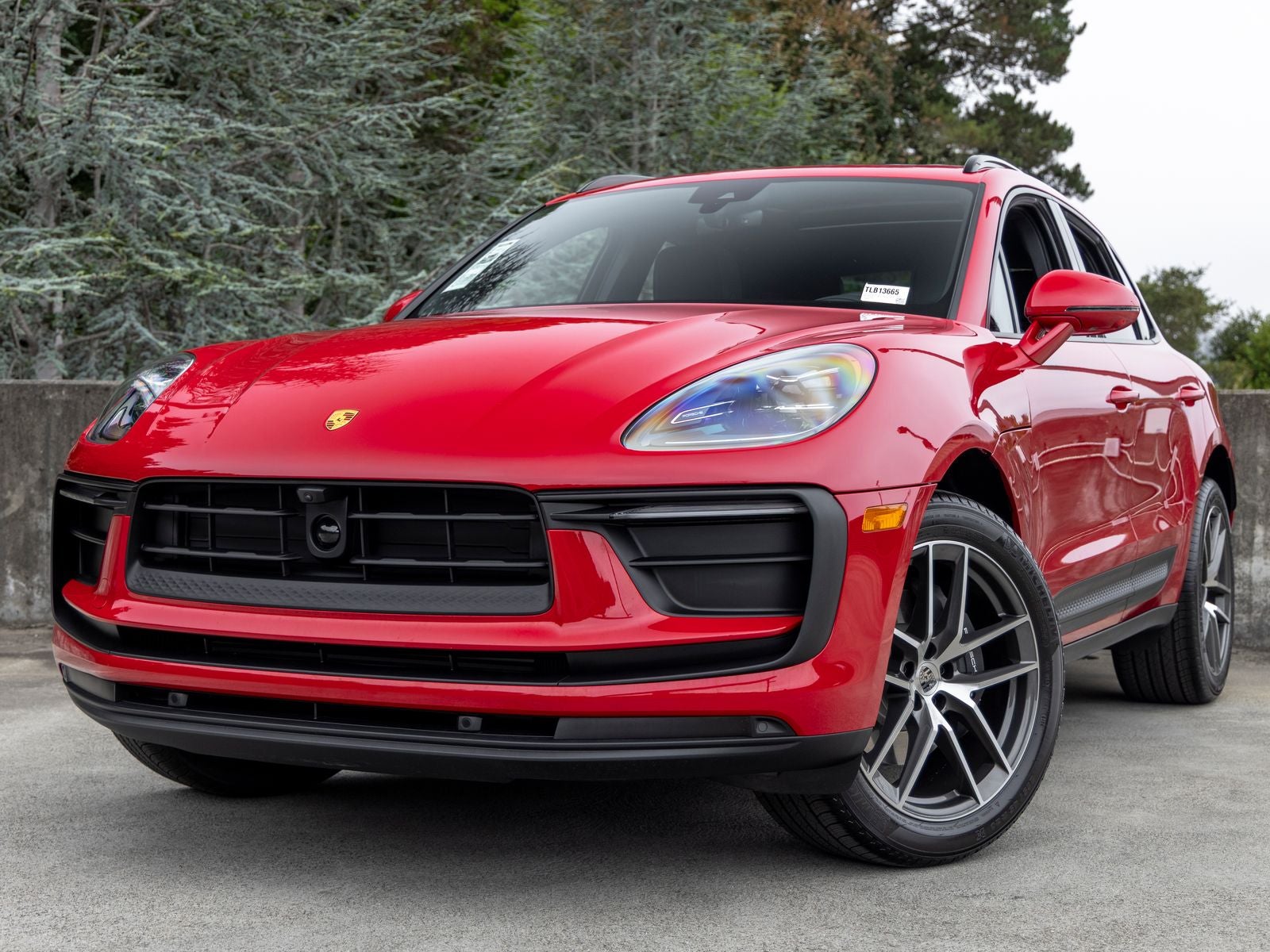 2026 Porsche Macan Base