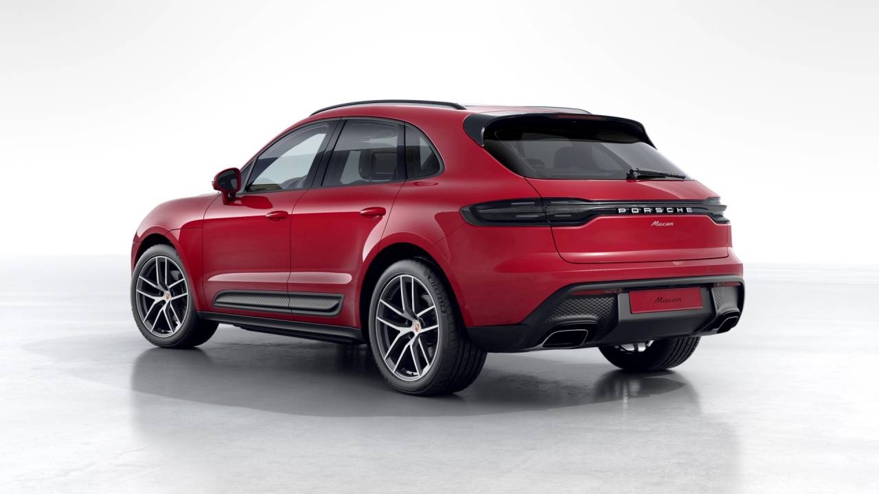 2026 Porsche Macan Base