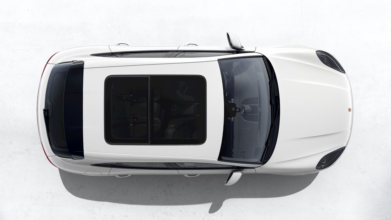 2026 Porsche Macan Macan