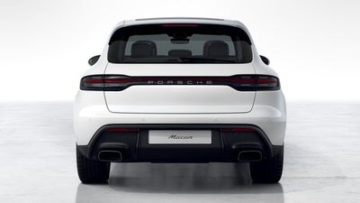 2026 Porsche Macan Macan