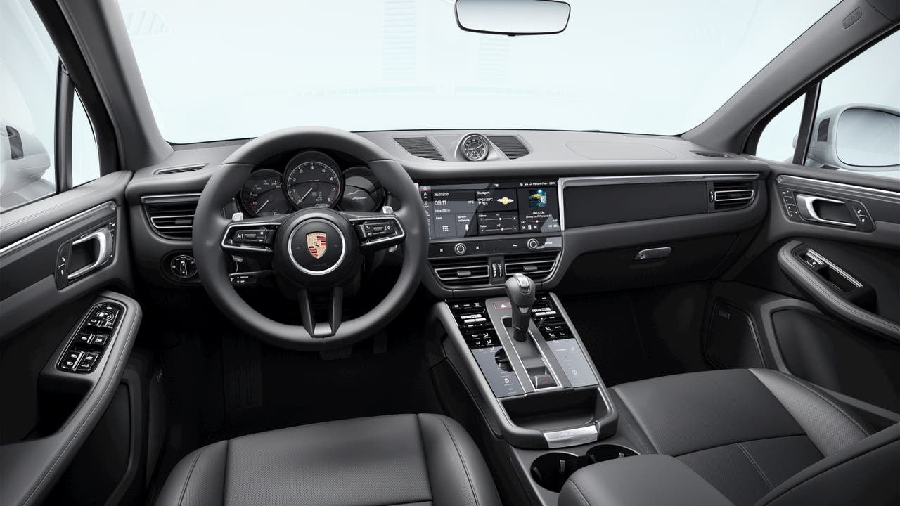 2026 Porsche Macan Macan