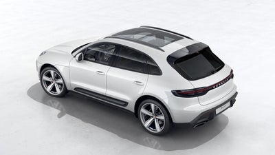 2026 Porsche Macan Macan