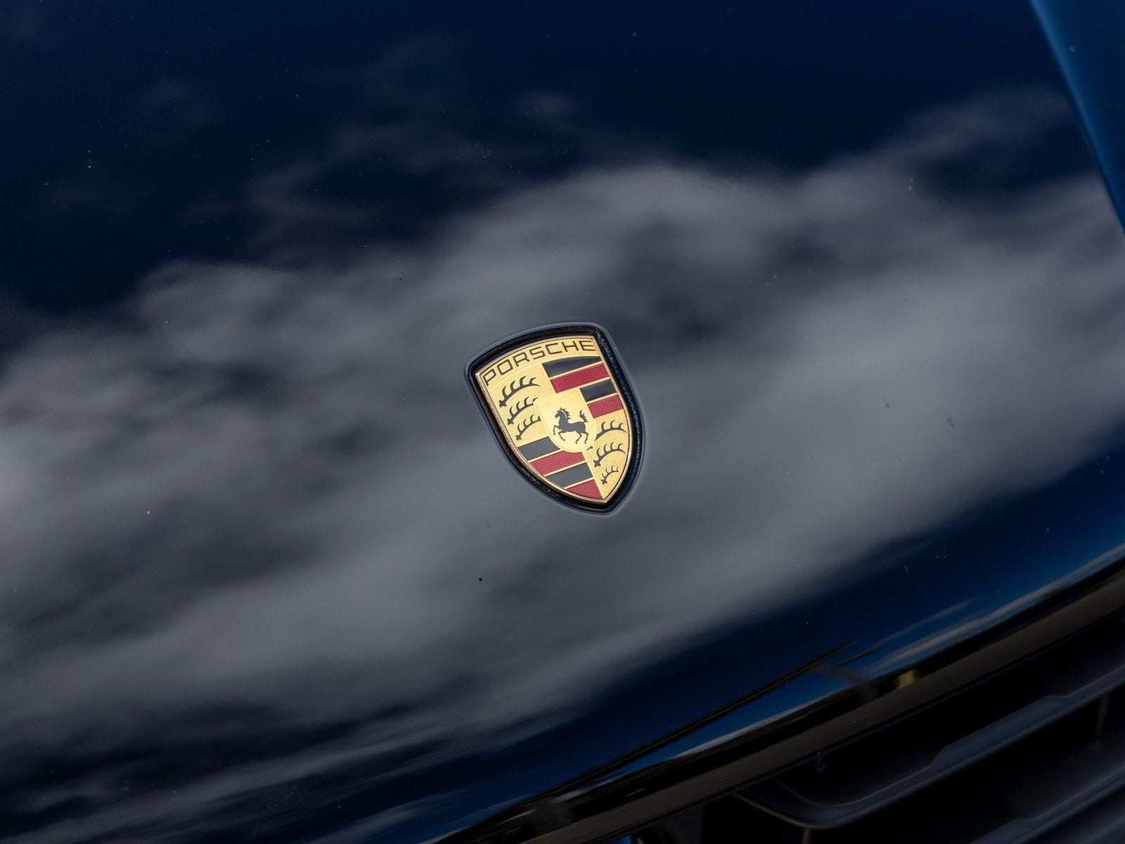 2025 Porsche Macan Macan