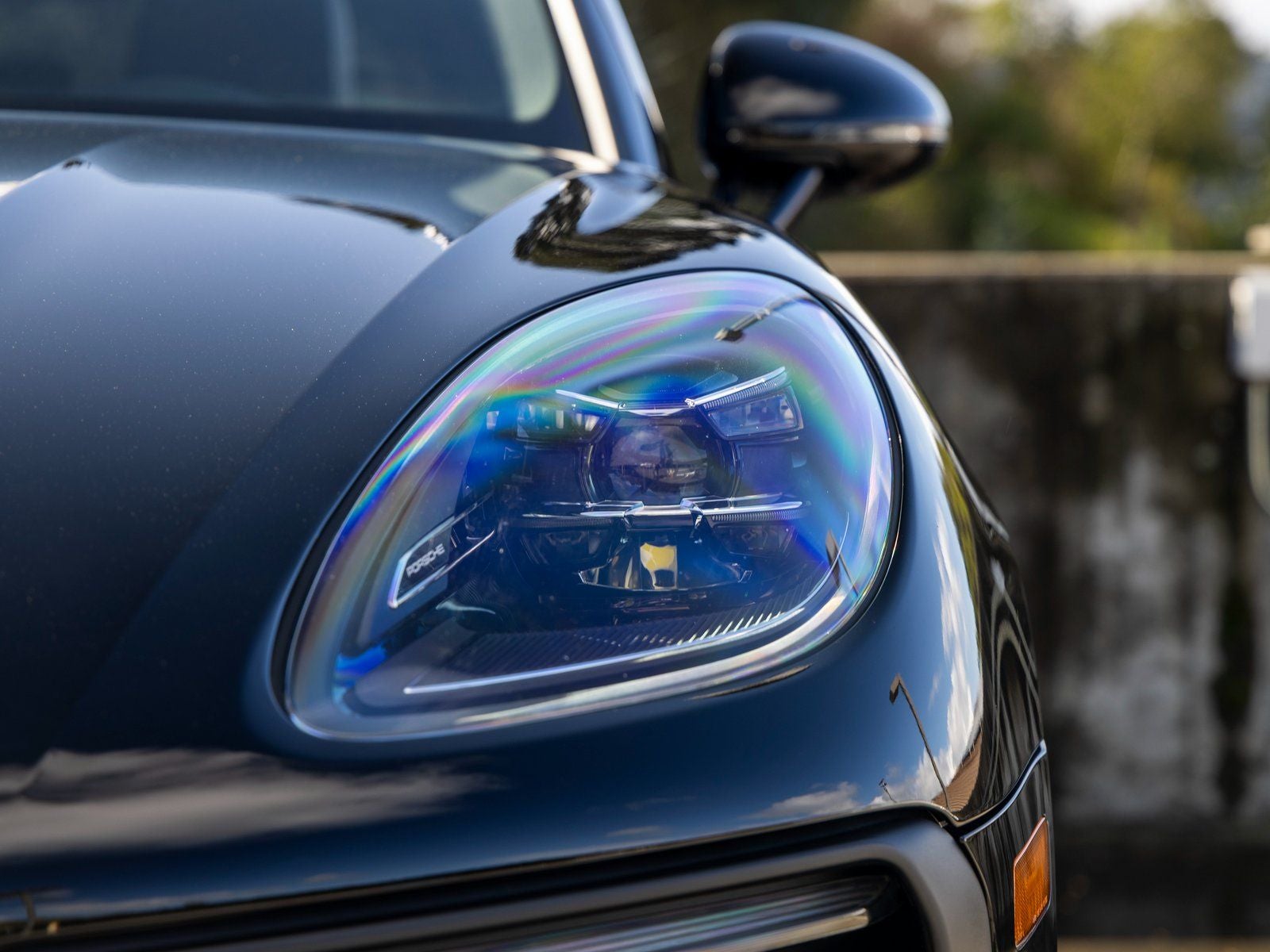 2025 Porsche Macan Macan