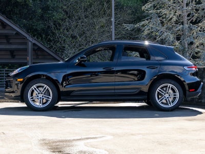 2025 Porsche Macan Macan