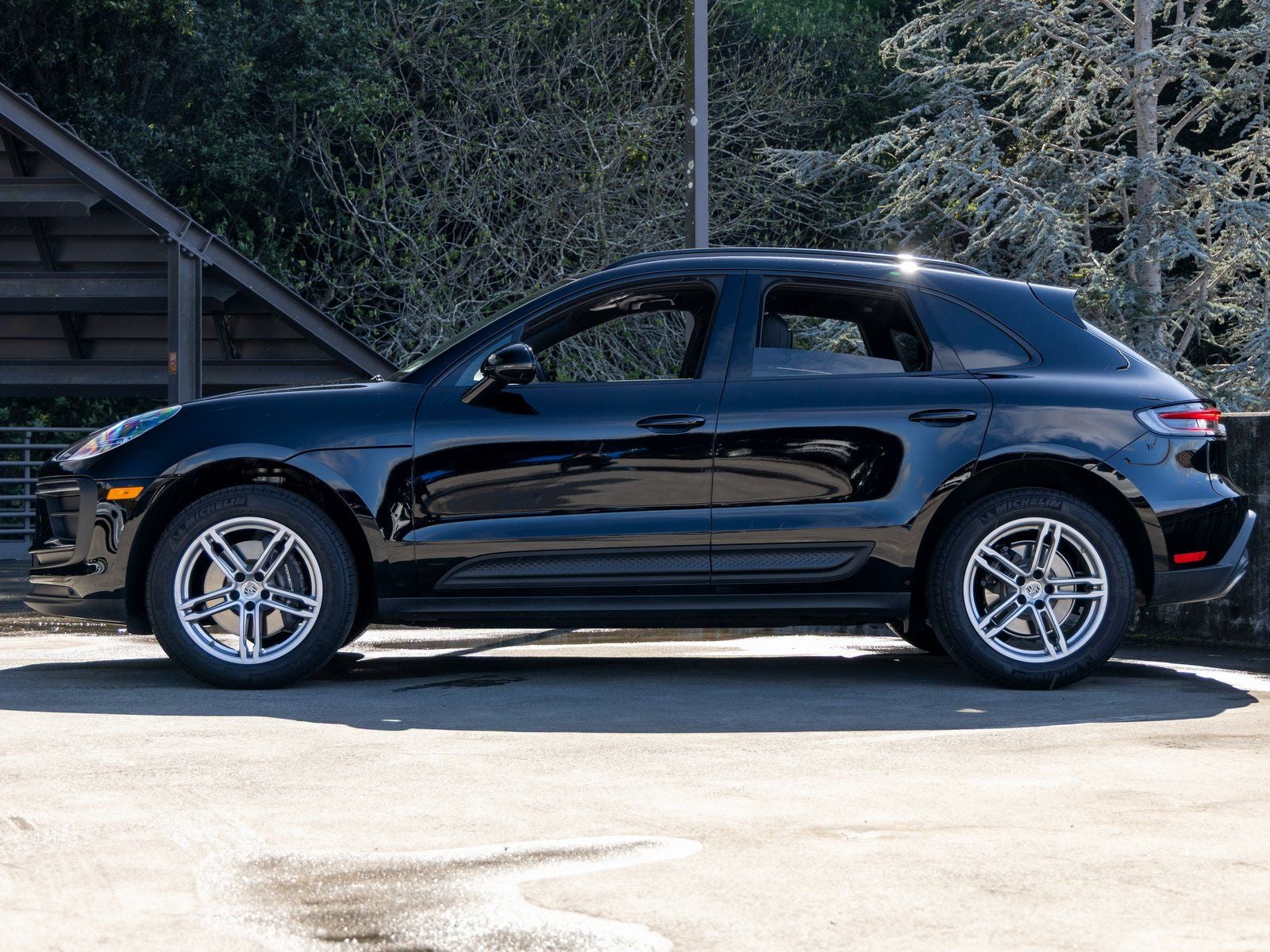2025 Porsche Macan Macan