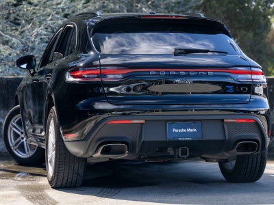 2025 Porsche Macan Macan