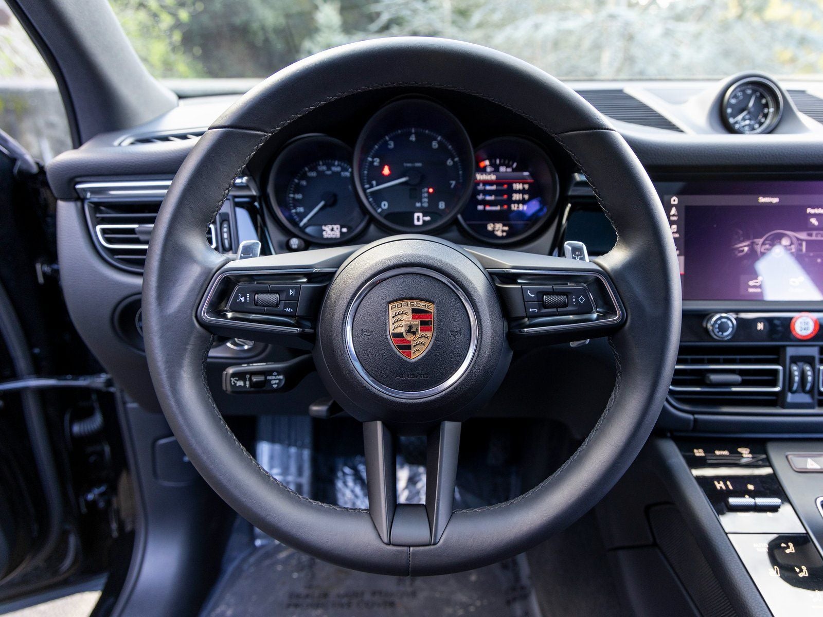 2025 Porsche Macan Macan