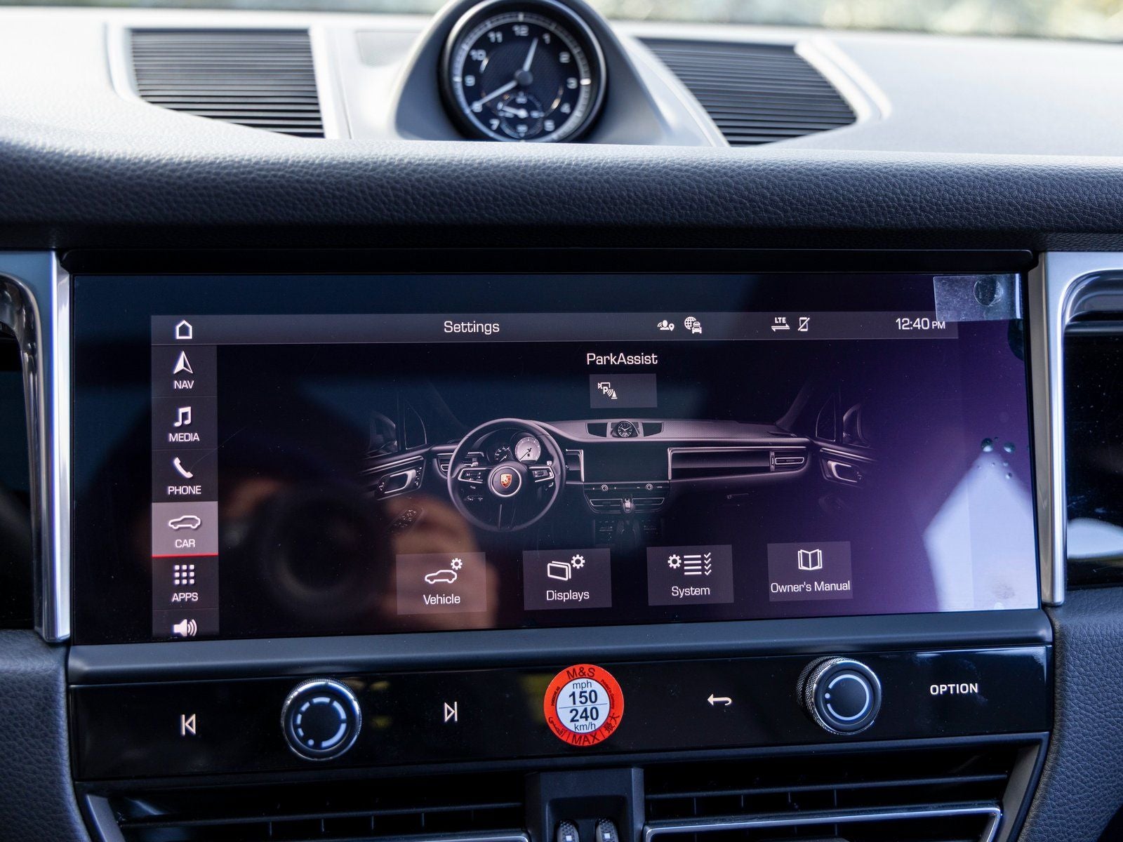 2025 Porsche Macan Macan