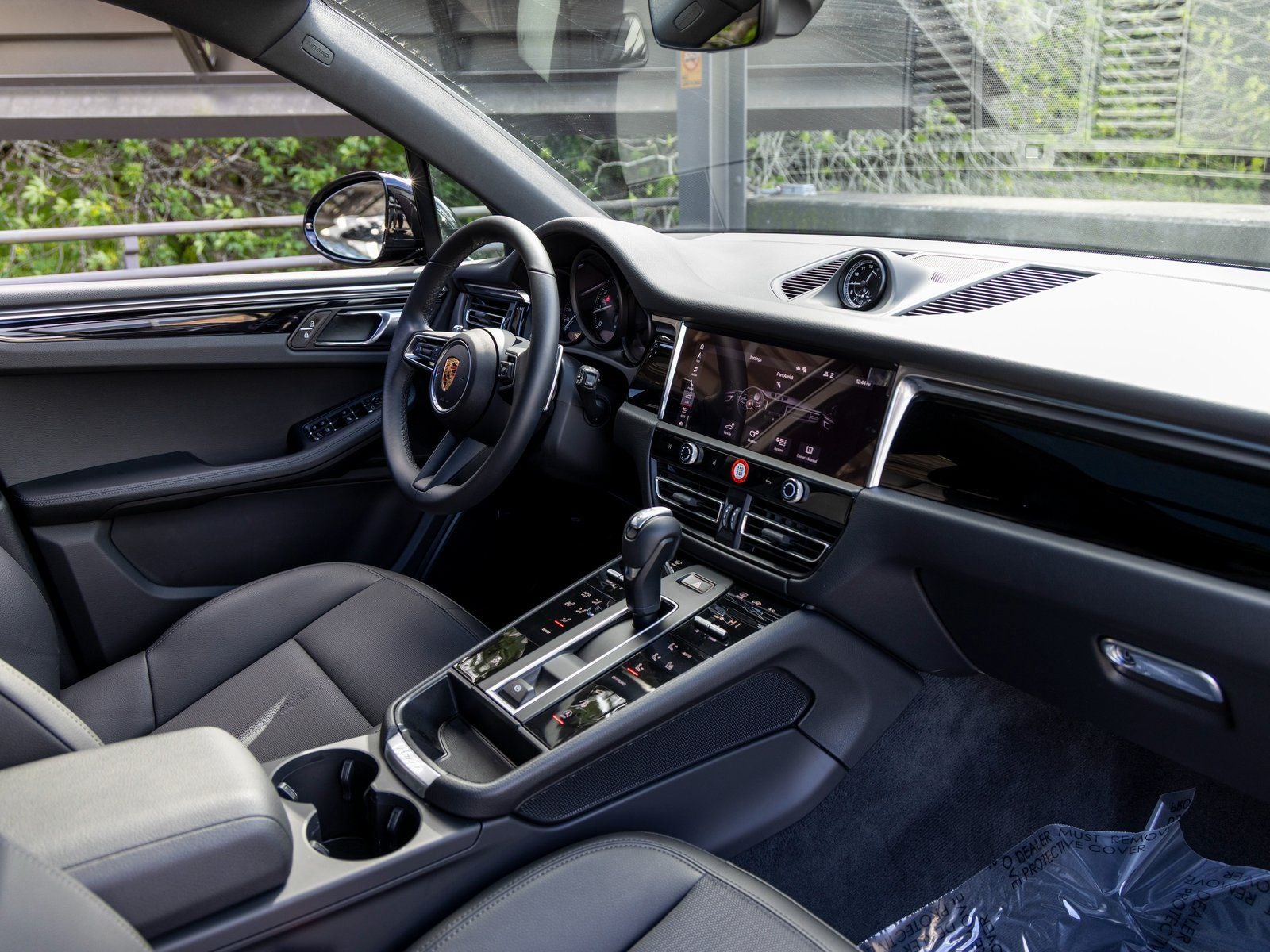 2025 Porsche Macan Macan