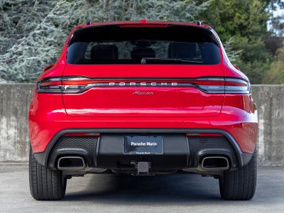 2026 Porsche Macan Base
