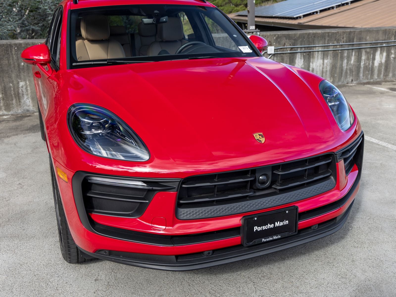 2026 Porsche Macan Base