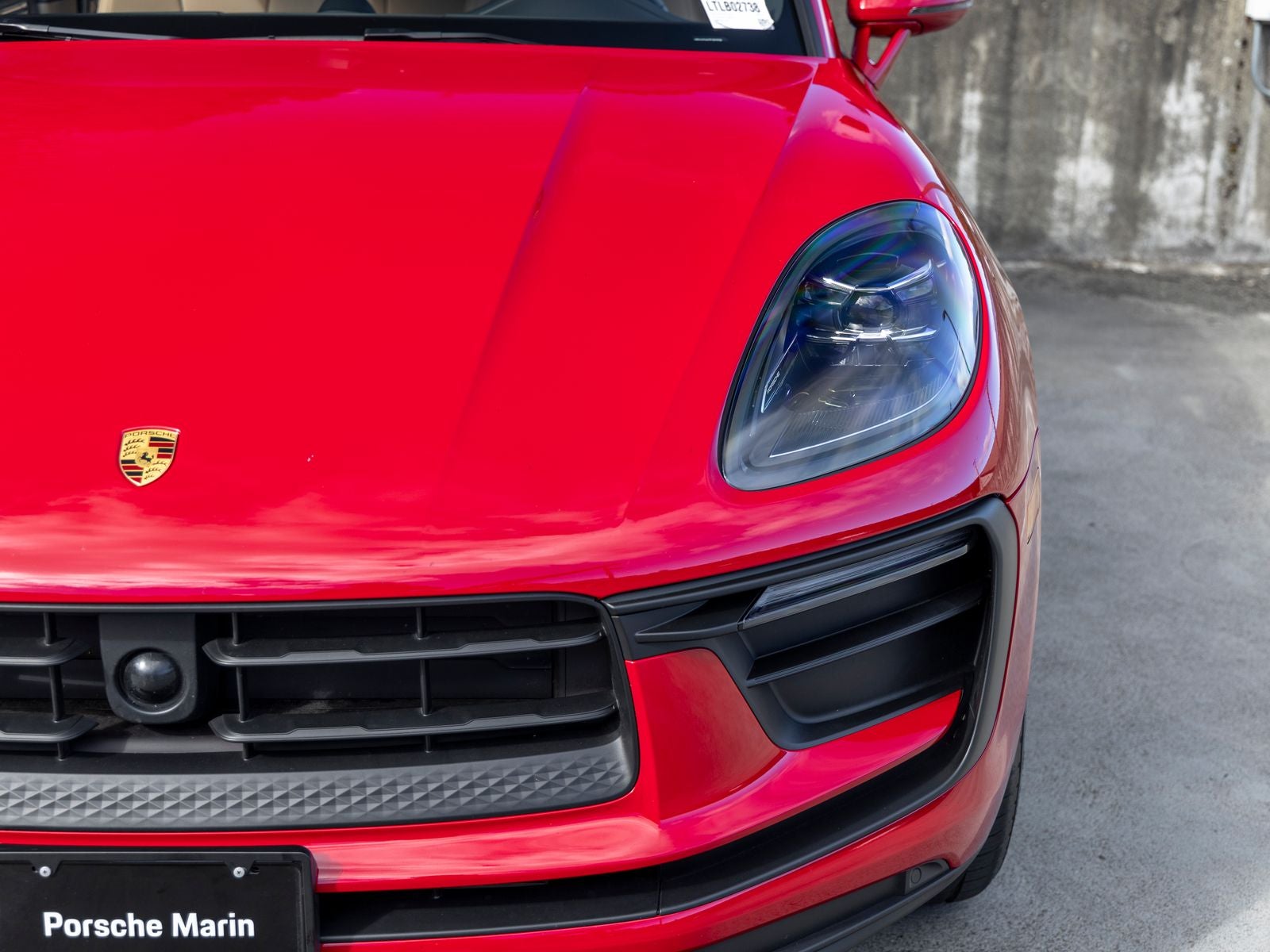 2026 Porsche Macan Base