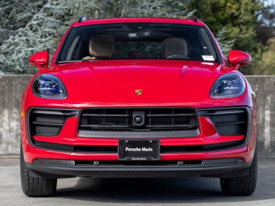 2026 Porsche Macan Base