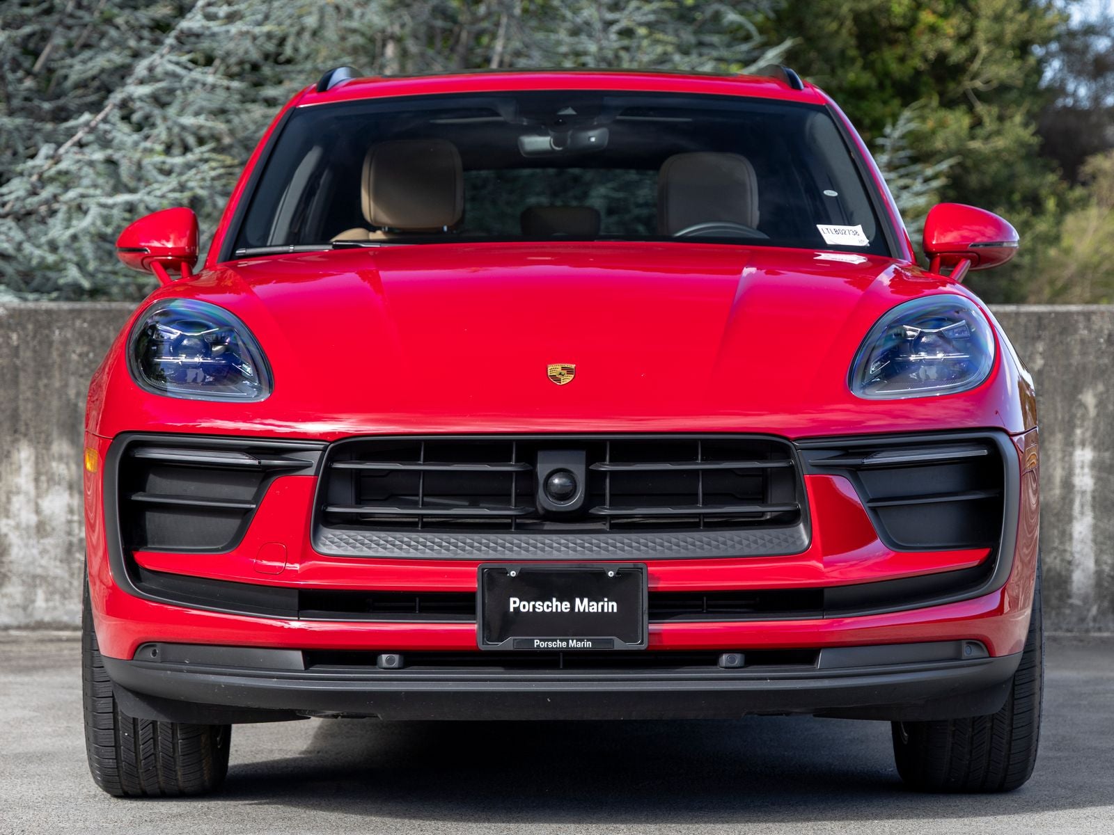 2026 Porsche Macan Base