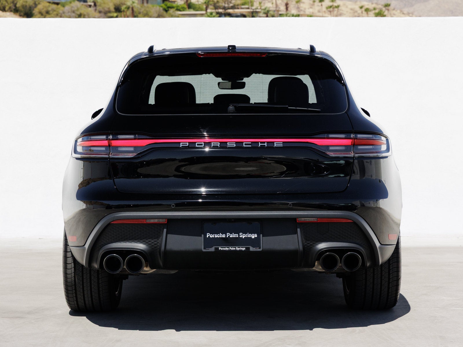 2026 Porsche Macan Base