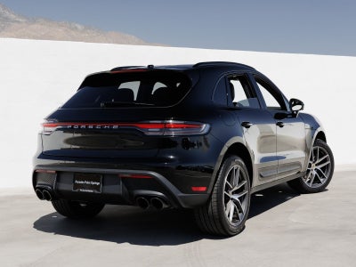 2026 Porsche Macan Base