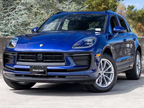 2026 Porsche Macan Macan
