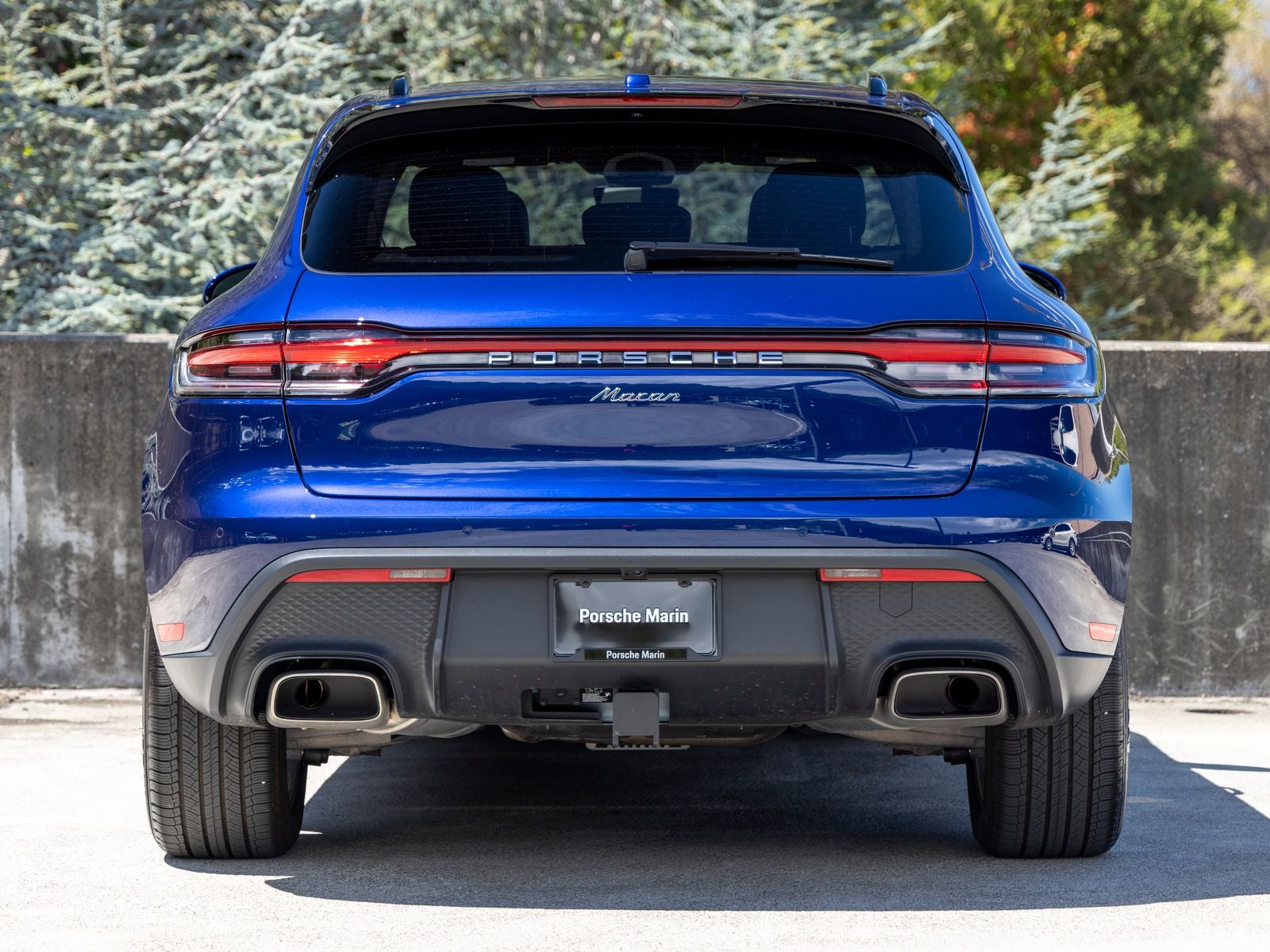 2026 Porsche Macan Macan