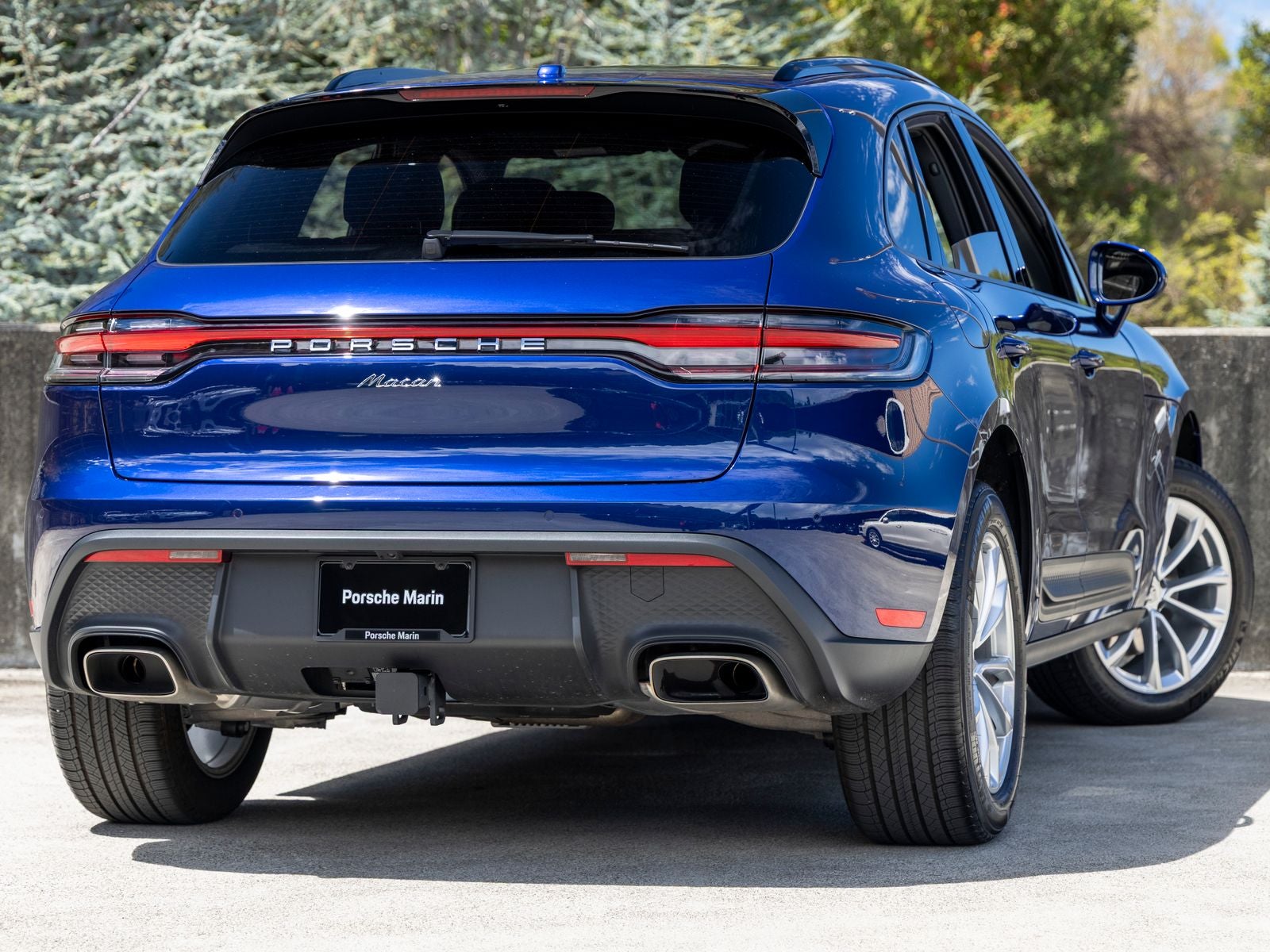 2026 Porsche Macan Macan
