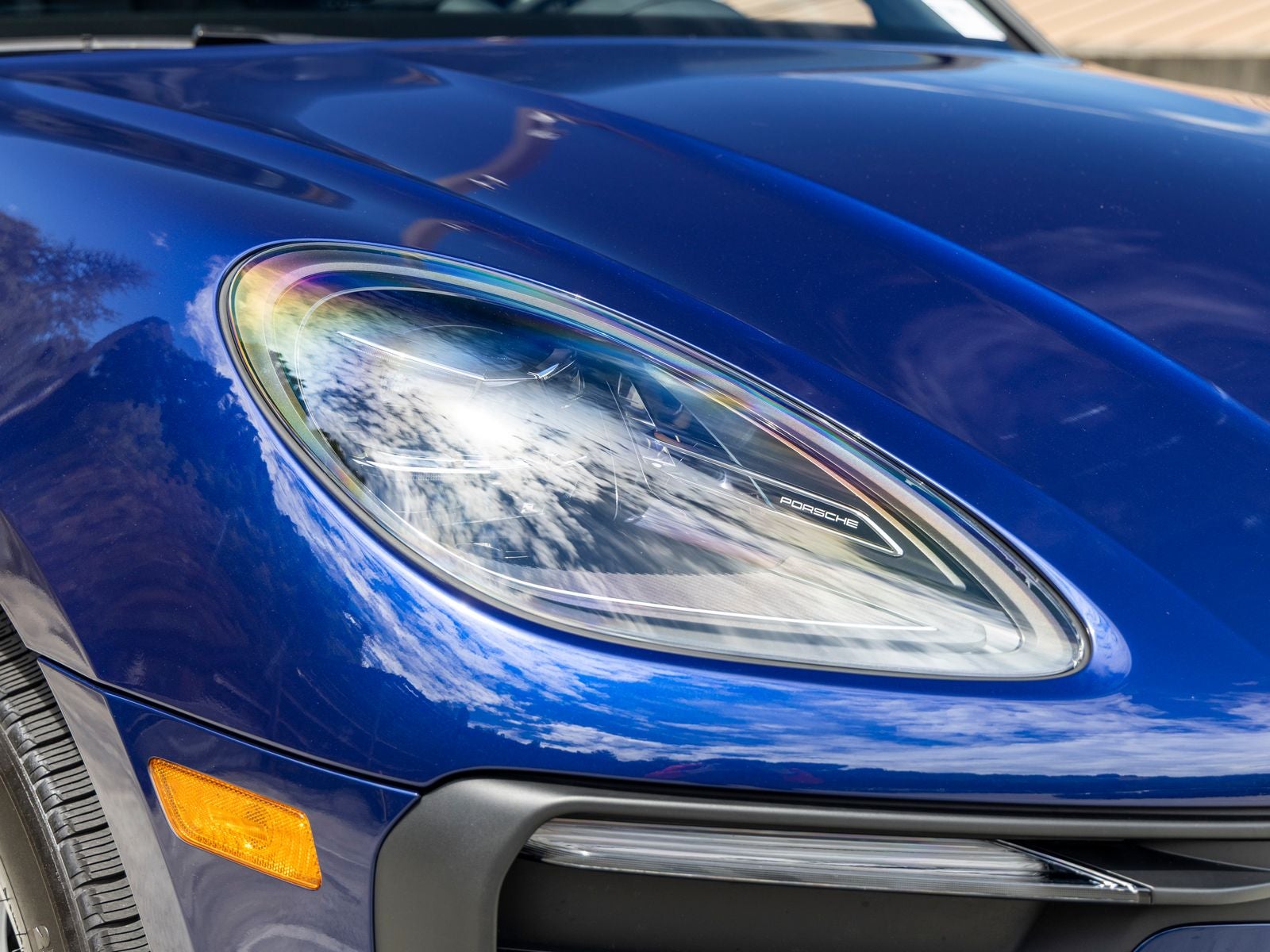 2026 Porsche Macan Macan