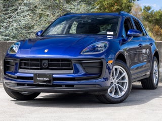 2026 Porsche Macan Macan