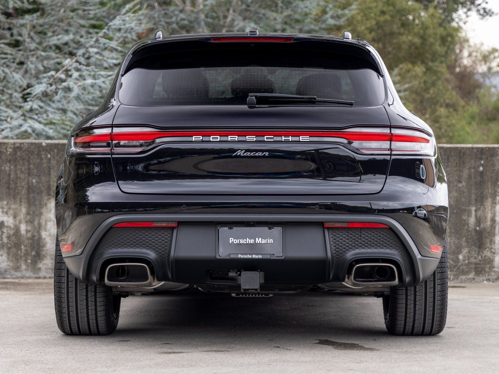 2026 Porsche Macan Macan