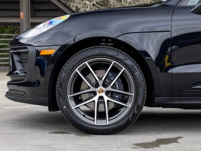 2026 Porsche Macan Macan