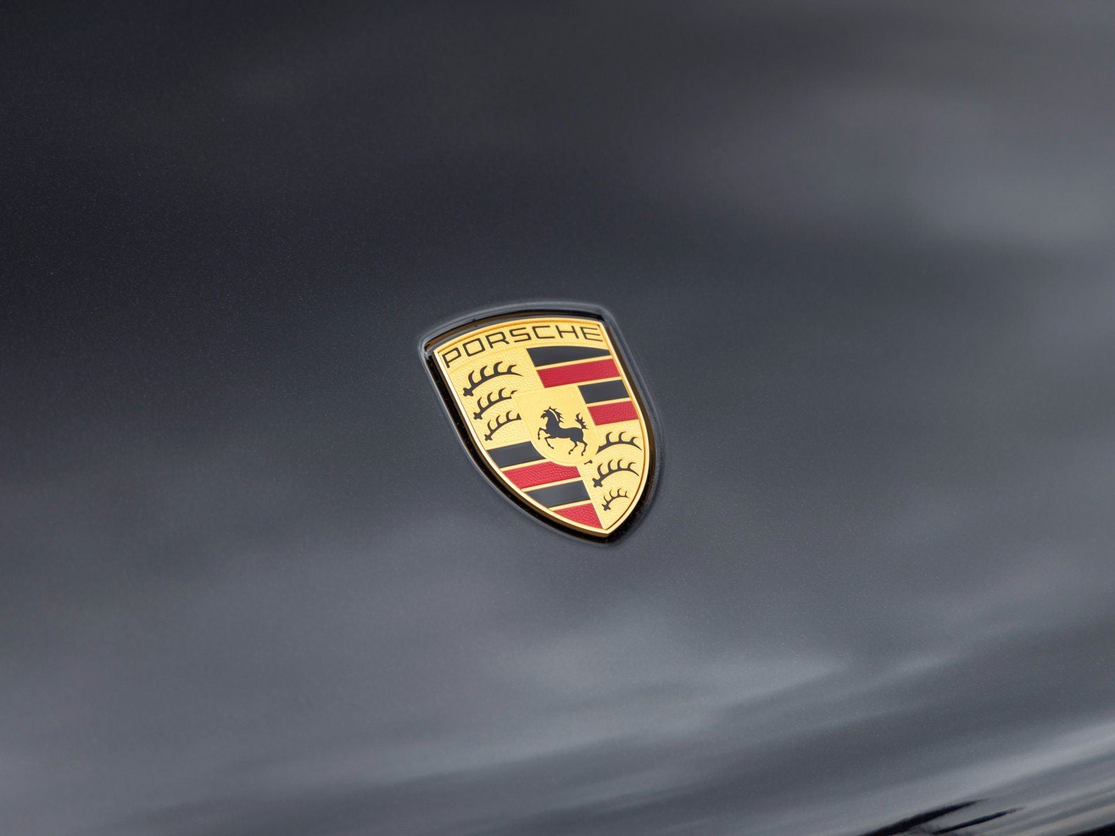 2026 Porsche Macan Macan