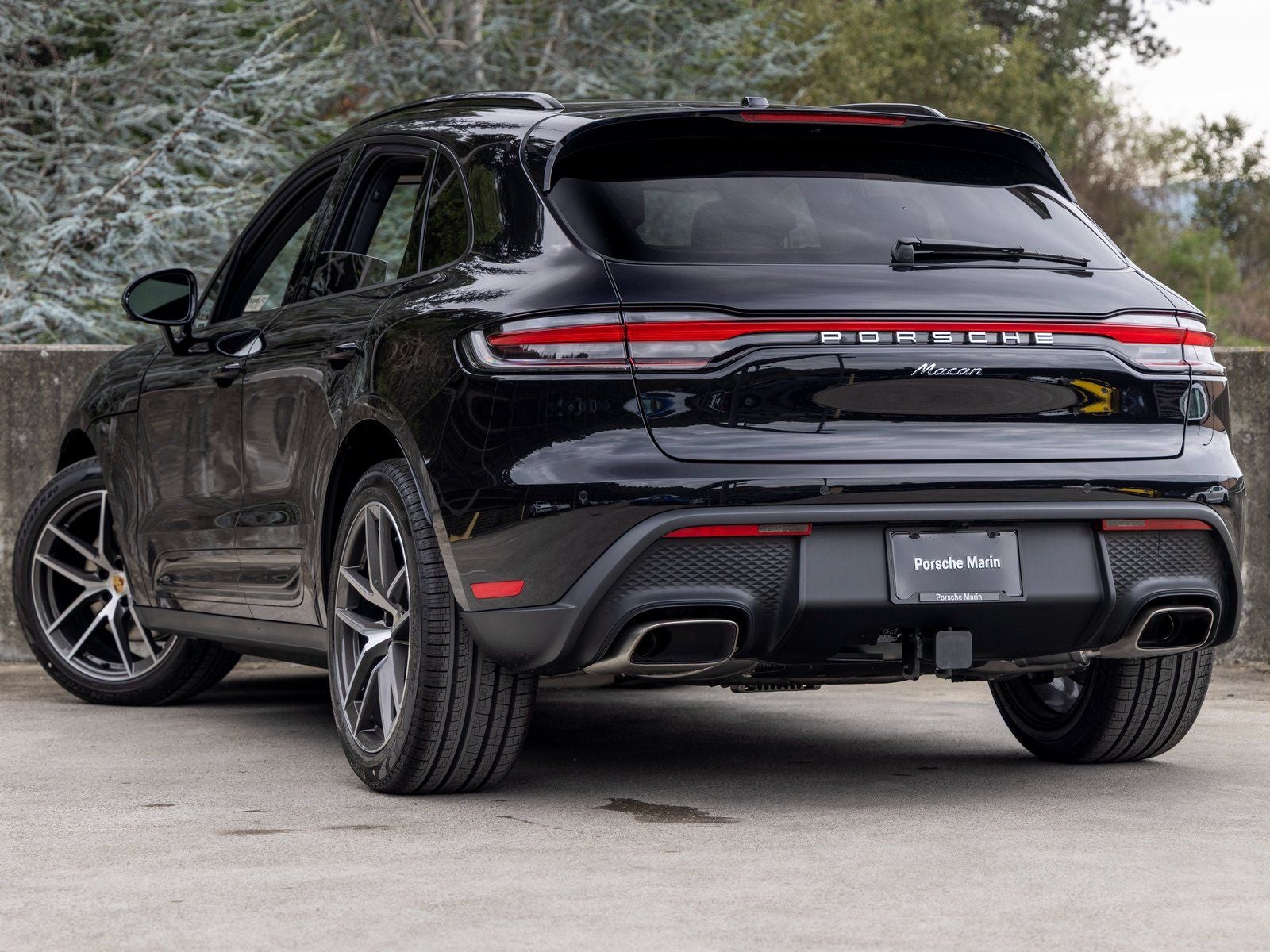 2026 Porsche Macan Macan