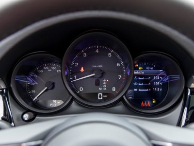 2026 Porsche Macan Macan