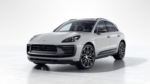 2026 Porsche Macan Macan T