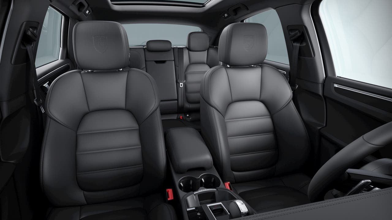 2026 Porsche Macan Macan T