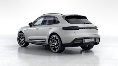 2026 Porsche Macan Macan T