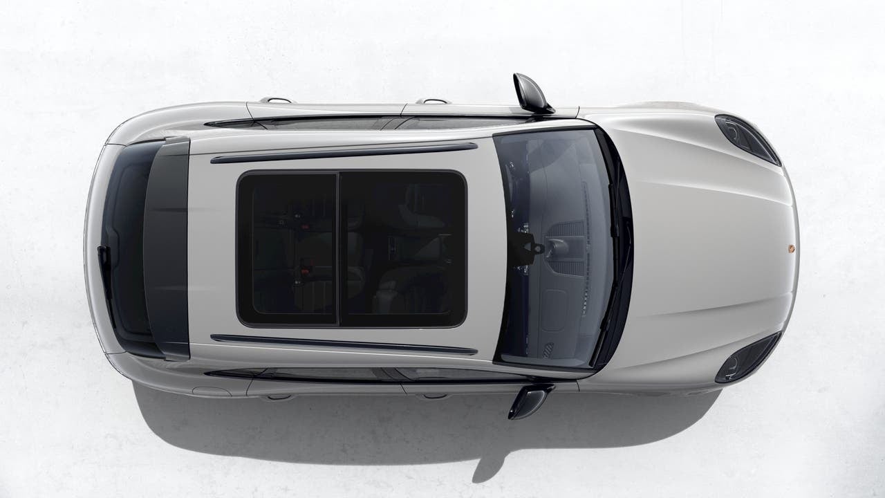 2026 Porsche Macan Macan T