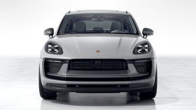 2026 Porsche Macan Macan T