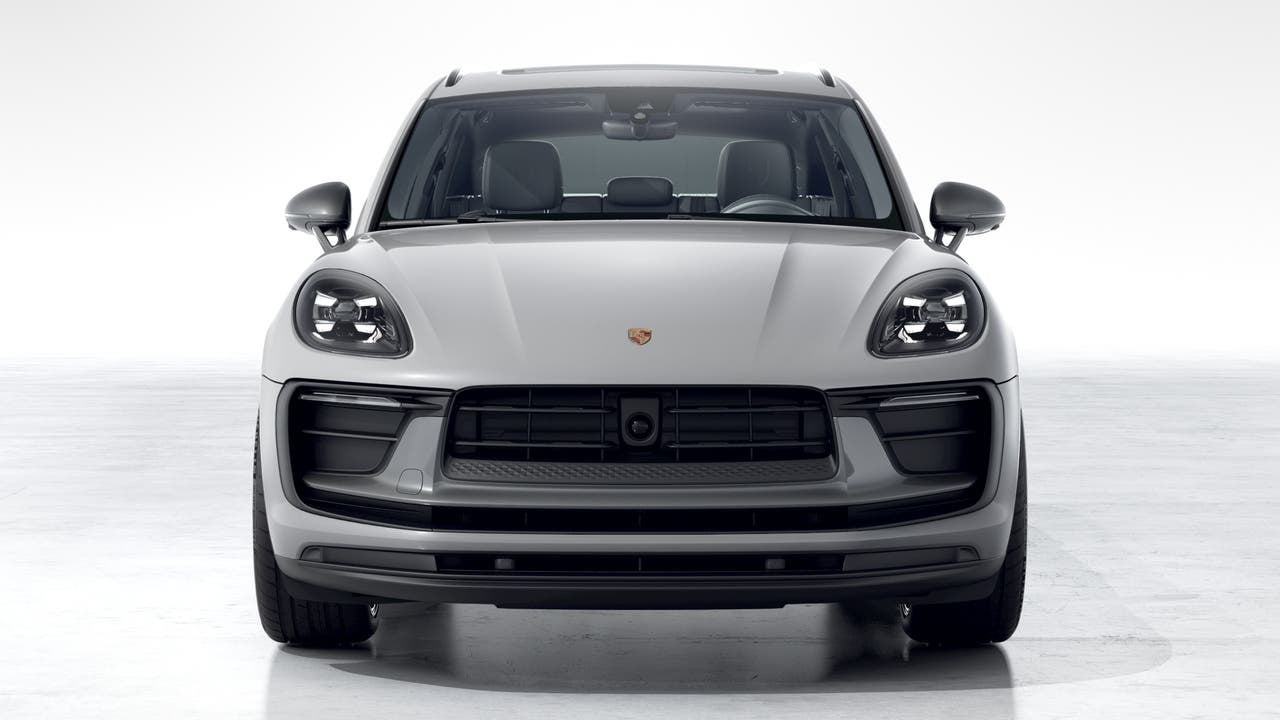 2026 Porsche Macan Macan T