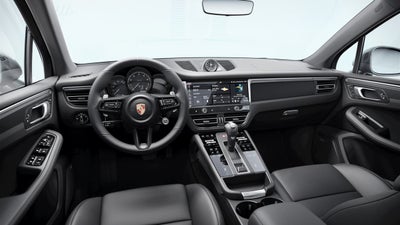 2026 Porsche Macan Macan T