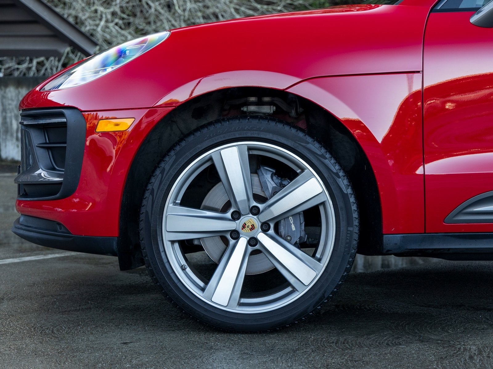 2024 Porsche Macan Macan T (MY24)