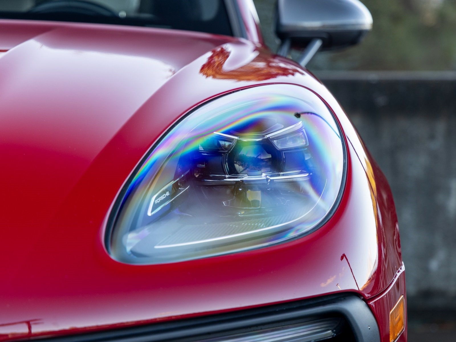 2024 Porsche Macan Macan T (MY24)