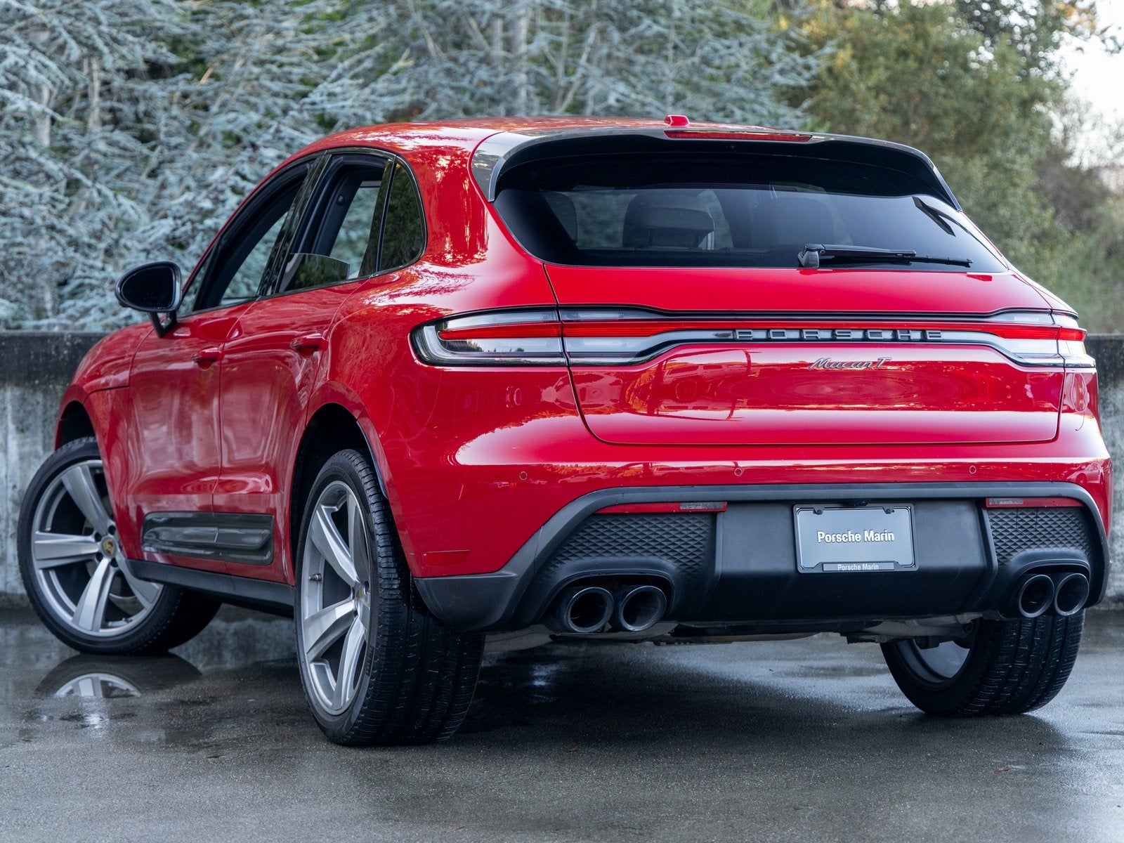 2024 Porsche Macan Macan T (MY24)