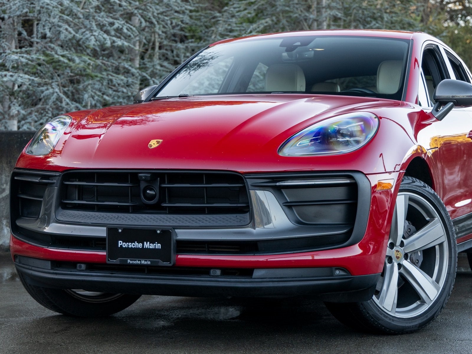 2024 Porsche Macan Macan T (MY24)
