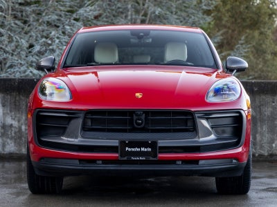 2024 Porsche Macan Macan T (MY24)