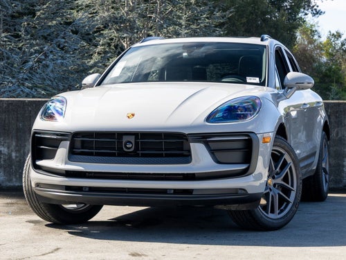 2026 Porsche Macan Macan