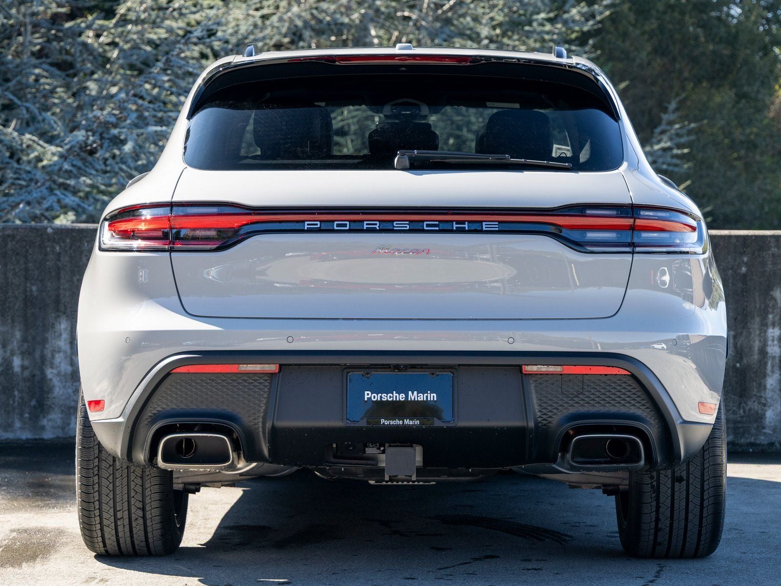 2026 Porsche Macan Macan